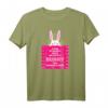 Häschen Always be yourself Geschenk für Hasen Fans - Niedliches und humorvolles T-Shirt für Tierliebhaber