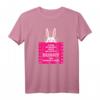 Häschen Always be yourself Geschenk für Hasen Fans - Niedliches und humorvolles T-Shirt für Tierliebhaber