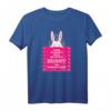 Häschen Always be yourself Geschenk für Hasen Fans - Niedliches und humorvolles T-Shirt für Tierliebhaber