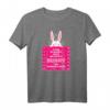 Häschen Always be yourself Geschenk für Hasen Fans - Niedliches und humorvolles T-Shirt für Tierliebhaber