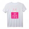 Häschen Always be yourself Geschenk für Hasen Fans - Niedliches und humorvolles T-Shirt für Tierliebhaber