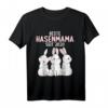 Hase Häschen Hasi Hasen beste Hasenmama seit 2020 Kaninchen T-Shirt – Perfekt für Tierliebhaber, Damen, Herren & Kinder