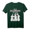 Hase Häschen Hasi Hasen beste Hasenmama seit 2020 Kaninchen T-Shirt – Perfekt für Tierliebhaber, Damen, Herren & Kinder