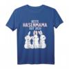 Hase Häschen Hasi Hasen beste Hasenmama seit 2020 Kaninchen T-Shirt – Perfekt für Tierliebhaber, Damen, Herren & Kinder