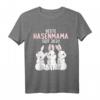 Hase Häschen Hasi Hasen beste Hasenmama seit 2020 Kaninchen T-Shirt – Perfekt für Tierliebhaber, Damen, Herren & Kinder