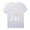 Hase Häschen Hasi Hasen beste Hasenmama seit 2020 Kaninchen T-Shirt – Perfekt für Tierliebhaber, Damen, Herren & Kinder