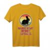 Hasen Design für Damen & Herren - Rabbit is my Spirit Animal T-Shirt für Ostern, Frühlingsfeste & Osterpartys
