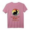 Hasen Design für Damen & Herren - Rabbit is my Spirit Animal T-Shirt für Ostern, Frühlingsfeste & Osterpartys