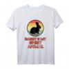Hasen Design für Damen & Herren - Rabbit is my Spirit Animal T-Shirt für Ostern, Frühlingsfeste & Osterpartys