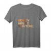 Beauty Has No Skin Tone - Melanin Slogan T-Shirt für Diversität & gesellschaftliches Statement
