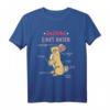 Hasen Kaninchen Anatomie T-Shirt für Hasenliebhaber – Perfektes Weihnachts- oder Geburtstagsgeschenk für Tierfreunde