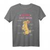 Hasen Kaninchen Anatomie T-Shirt für Hasenliebhaber – Perfektes Weihnachts- oder Geburtstagsgeschenk für Tierfreunde