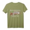 Faultier Heute koche ich Es gibt Tee T-Shirt – Lustiges Küchenoutfit für entspannte Tage & Tee-Liebhaber