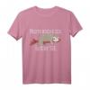 Faultier Heute koche ich Es gibt Tee T-Shirt – Lustiges Küchenoutfit für entspannte Tage & Tee-Liebhaber
