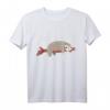 Faultier Heute koche ich Es gibt Tee T-Shirt – Lustiges Küchenoutfit für entspannte Tage & Tee-Liebhaber
