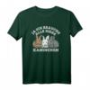 Kaninchen T-Shirt mit Spruch 'Ja ich brauche alle diese Kaninchen' – Lustiges Geschenk für Tierliebhaber und Hasenfans für Damen und Herren