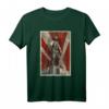 Batman Dark Knight Rises Bane Rooftop Poster T-Shirt – Offiziell lizenziertes Superhelden T-Shirt für Fans der Dark Knight Trilogy