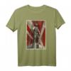 Batman Dark Knight Rises Bane Rooftop Poster T-Shirt – Offiziell lizenziertes Superhelden T-Shirt für Fans der Dark Knight Trilogy