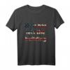 Elvis hat das Gebäude verlassen T-Shirt – Humorvolles Retro Musikshirt für Elvis-Fans & Musikalienliebhaber