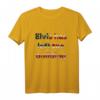 Elvis hat das Gebäude verlassen T-Shirt – Humorvolles Retro Musikshirt für Elvis-Fans & Musikalienliebhaber
