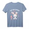 Niedliches Hasen T-Shirt für den 1. Geburtstag Mädchen – Perfektes Geburtstagsoutfit und Geschenkidee für kleine Geburtstagskinder