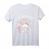 Niedliches Hasen T-Shirt für den 1. Geburtstag Mädchen – Perfektes Geburtstagsoutfit und Geschenkidee für kleine Geburtstagskinder
