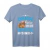 Zuhause Ist Wo Meine Kaninchen Sind T-Shirt – Lustiges Design für Kaninchenfreunde, Besitzer & Tierliebhaber als Geschenk zu Geburtstag & Weihnachten