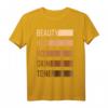 Beauty Has No Skin Tone Antirassismus Black Geschenk T-Shirt – Gegen Diskriminierung & für Gleichberechtigung