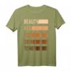 Beauty Has No Skin Tone Antirassismus Black Geschenk T-Shirt – Gegen Diskriminierung & für Gleichberechtigung