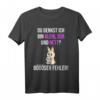 Lustiges Hasen T-Shirt für Frauen, Kinder & Paare - Süßes & Freches Geschenk für Geburtstag & Weihnachten