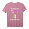 Lustiges Hasen T-Shirt für Frauen, Kinder & Paare - Süßes & Freches Geschenk für Geburtstag & Weihnachten