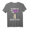 Lustiges Hasen T-Shirt für Frauen, Kinder & Paare - Süßes & Freches Geschenk für Geburtstag & Weihnachten