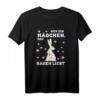 Nur Eine Mädchen Das Hasen Liebt - Lustiges Hasen Besitzer T-Shirt für Frauen und Mädchen, Perfekt als Geschenk zum Geburtstag oder Weihnachten