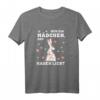 Nur Eine Mädchen Das Hasen Liebt - Lustiges Hasen Besitzer T-Shirt für Frauen und Mädchen, Perfekt als Geschenk zum Geburtstag oder Weihnachten