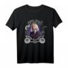 Mittwochsserie Nevermore Frame Enid T-Shirt – Lizenziertes Wednesday Addams Merchandise für Fans & Geburtstagsgeschenk