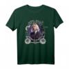 Mittwochsserie Nevermore Frame Enid T-Shirt – Lizenziertes Wednesday Addams Merchandise für Fans & Geburtstagsgeschenk