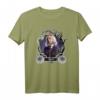 Mittwochsserie Nevermore Frame Enid T-Shirt – Lizenziertes Wednesday Addams Merchandise für Fans & Geburtstagsgeschenk