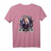 Mittwochsserie Nevermore Frame Enid T-Shirt – Lizenziertes Wednesday Addams Merchandise für Fans & Geburtstagsgeschenk