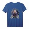 Mittwochsserie Nevermore Frame Enid T-Shirt – Lizenziertes Wednesday Addams Merchandise für Fans & Geburtstagsgeschenk
