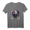 Mittwochsserie Nevermore Frame Enid T-Shirt – Lizenziertes Wednesday Addams Merchandise für Fans & Geburtstagsgeschenk