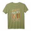 Beauty Has No Skin Tone Melanin Anti-Rassismus Hautfarbe T-Shirt – Statement gegen Rassismus, Diversität & Toleranz, ideales Geschenk für jeden Anlass