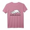 Hasi müde Hasi schlafen witziges Kaninchen Spruch T-Shirt – Perfektes Geschenk für Bunny-Liebhaber, Hasenbesitzer & Tierfreunde zu Ostern, Weihnachten & Geburtstagen