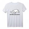 Hasi müde Hasi schlafen witziges Kaninchen Spruch T-Shirt – Perfektes Geschenk für Bunny-Liebhaber, Hasenbesitzer & Tierfreunde zu Ostern, Weihnachten & Geburtstagen