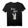 Böses Hasi Shirt - Lustiges Hasen Spruch T-Shirt für Paare, Ostergeschenk, Geburtstag & Weihnachten