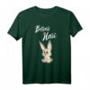 Böses Hasi Shirt - Lustiges Hasen Spruch T-Shirt für Paare, Ostergeschenk, Geburtstag & Weihnachten