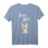 Böses Hasi Shirt - Lustiges Hasen Spruch T-Shirt für Paare, Ostergeschenk, Geburtstag & Weihnachten