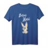 Böses Hasi Shirt - Lustiges Hasen Spruch T-Shirt für Paare, Ostergeschenk, Geburtstag & Weihnachten