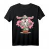Lustiges Osterhase T-Shirt mit Hasenohren und bunten Ostereiern – Perfekt für Kinder, Damen und Herren zu Ostern, Ostereiersuche und Osterfeier