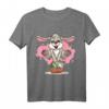 Lustiges Osterhase T-Shirt mit Hasenohren und bunten Ostereiern – Perfekt für Kinder, Damen und Herren zu Ostern, Ostereiersuche und Osterfeier