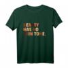 Beauty Has No Skin Tone T-Shirt - Black Pride & Anti-Rassismus Statement Shirt für Vielfalt und Gleichheit